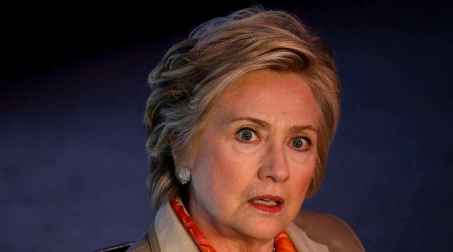 York: Clinton showed new level of election blame, resentment