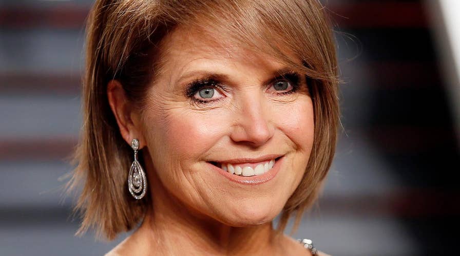 Judge dismisses gun club's lawsuit against Katie Couric