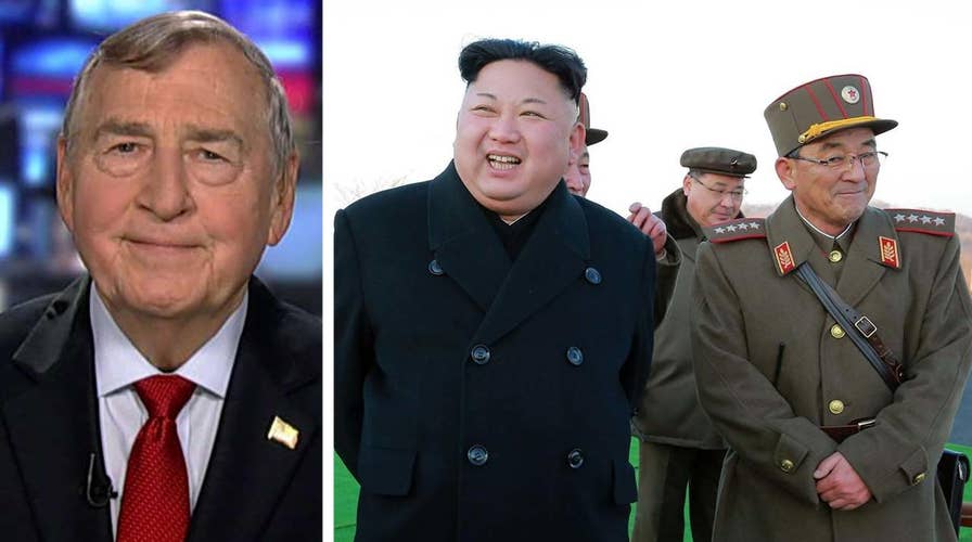 Author warns North Korea is slow-moving Cuban missile crisis