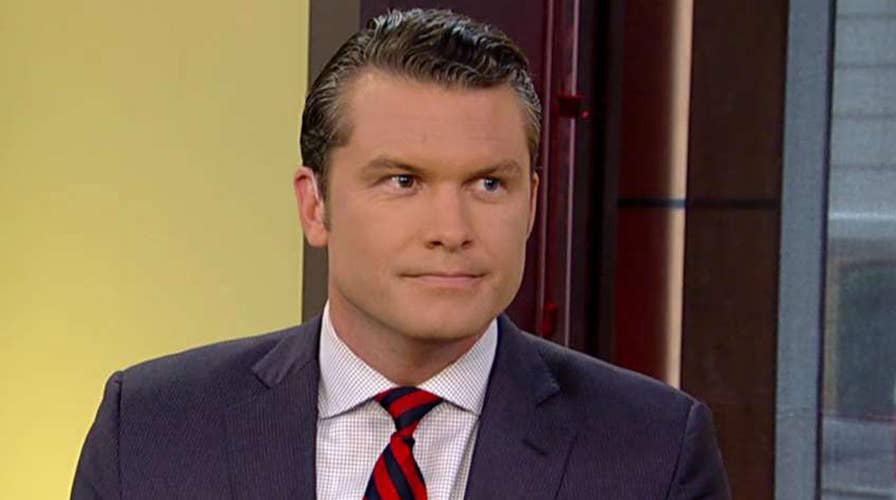 Hegseth: Withdrawing from Paris climate deal is a win-win