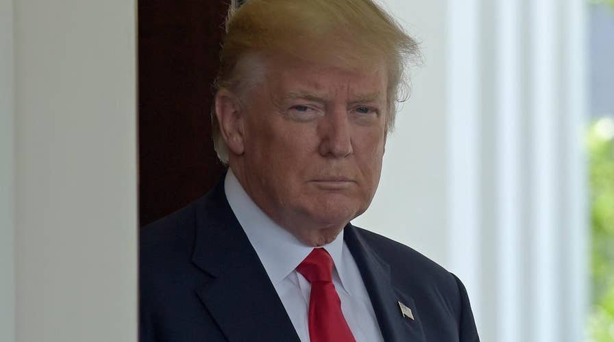 Is it time for Trump to talk about his domestic agenda?