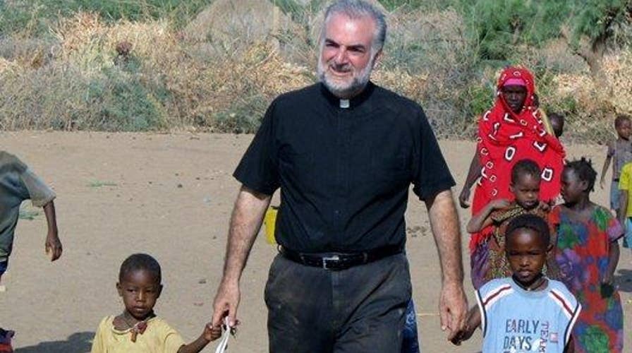 Dominican Republic sugar cane slave ring exposed by priest