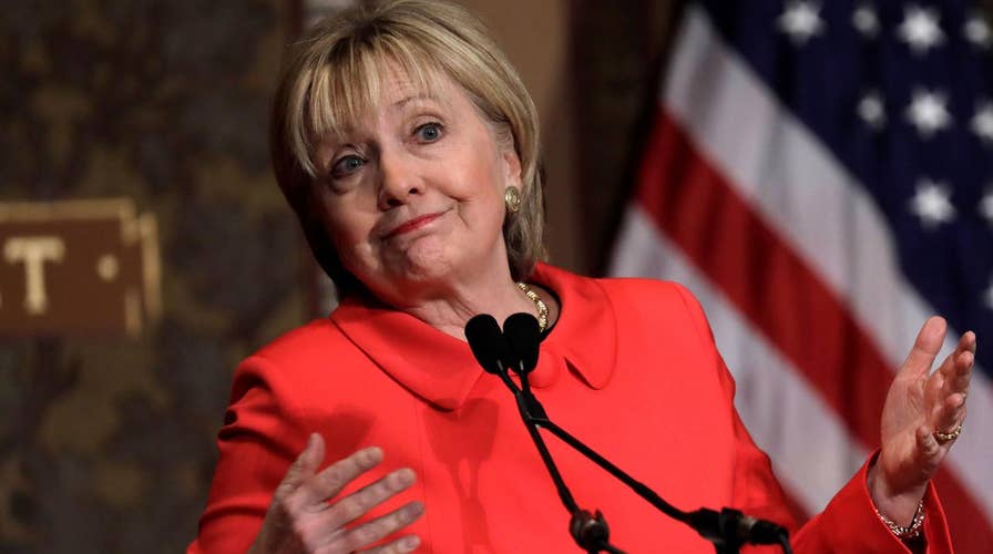 Democrats respond to Hillary Clinton’s blame game: Move on!