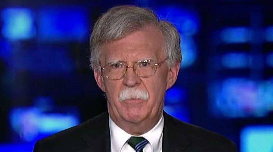 Amb. Bolton: Leaving Paris accord is an 'excellent decision'