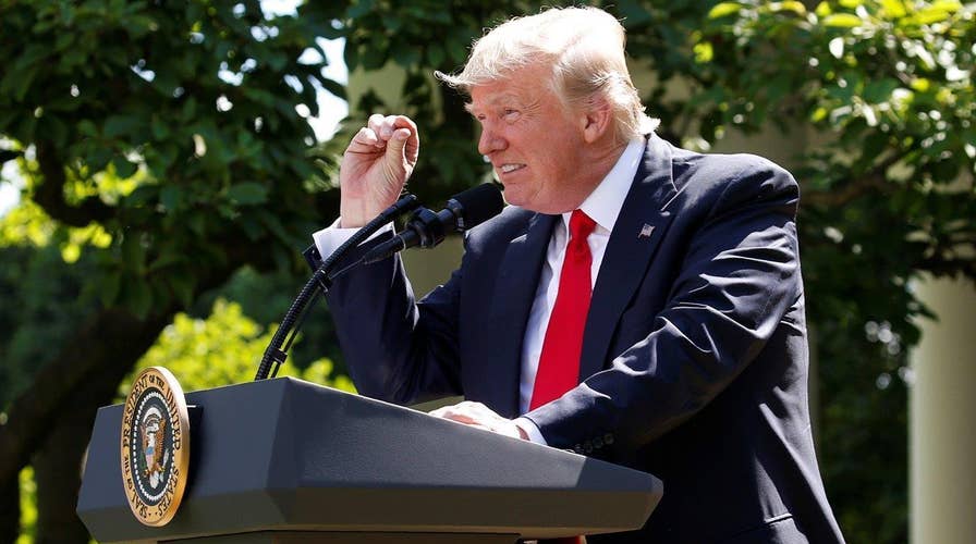 Trump's decision to leave Paris deal enrages global leaders