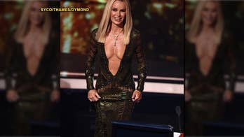 UK government won’t punish 'Britain's Got Talent' star for barely-there dress despite 683 formal complaints