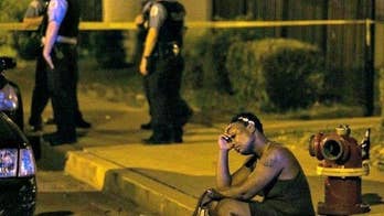 Is improving Chicago's grim crime rate Mayor Rahm Emanuel's top priority?