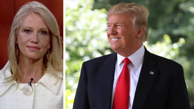 Conway on Paris accord: Trump promised to protect America