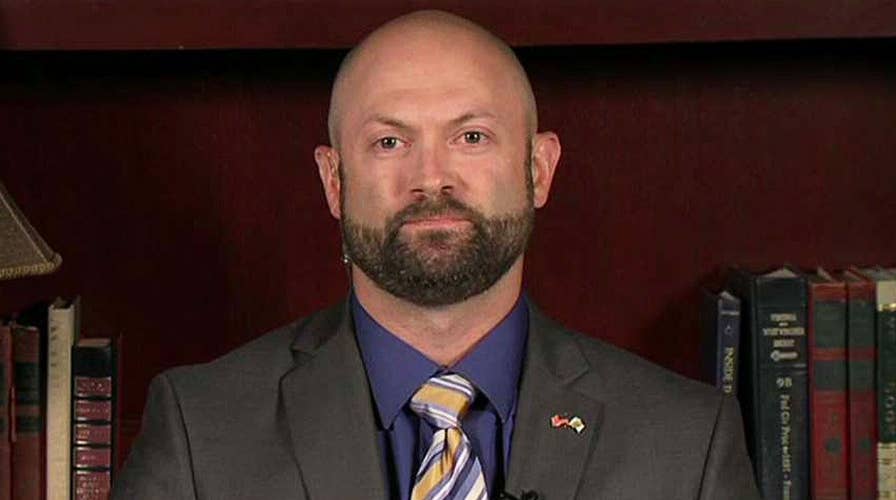 Miner who confronted Clinton reacts to Paris accord decision