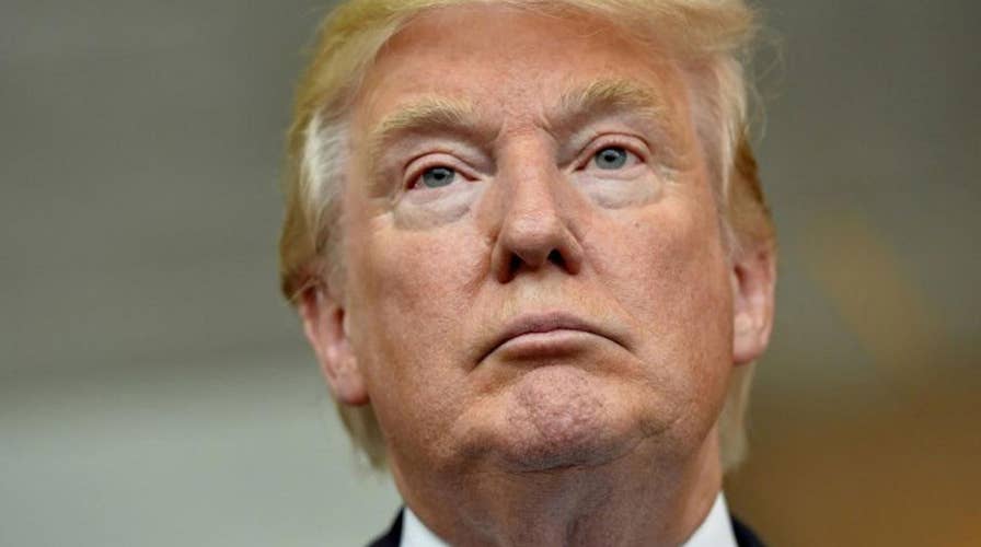 President Trump seeks climate deal that's fair to US