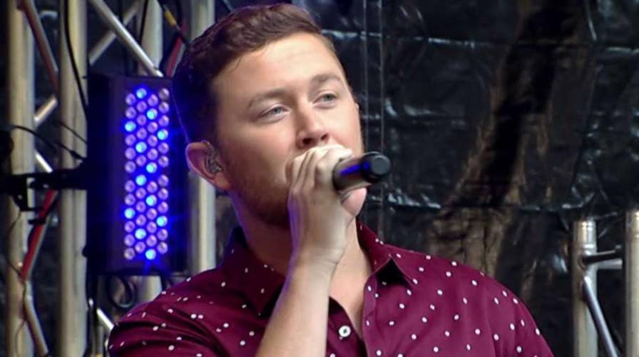 After the Show Show: Scotty McCreery