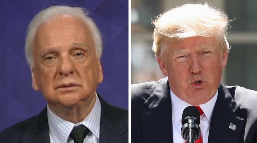 Goldberg: Where's the moral outrage over immediate threats?