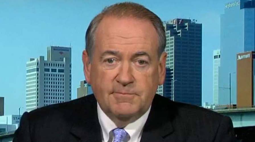 Huckabee: Paris climate deal would have hurt America's poor