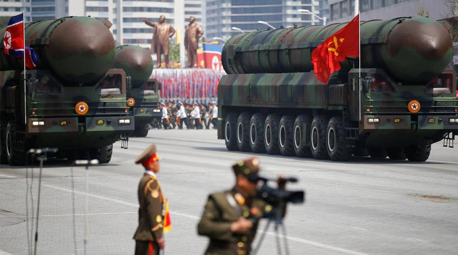 North Korea's missiles can reach these US military bases