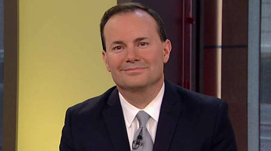 Sen. Lee on travel ban: I don't think it's unconstitutional