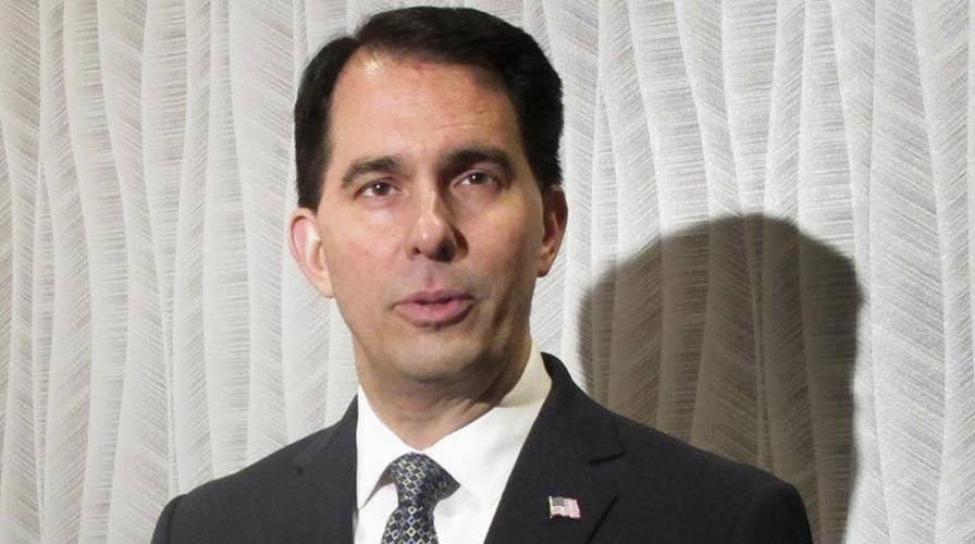 Gov. Scott Walker seeks drug testing for Medicaid recipients