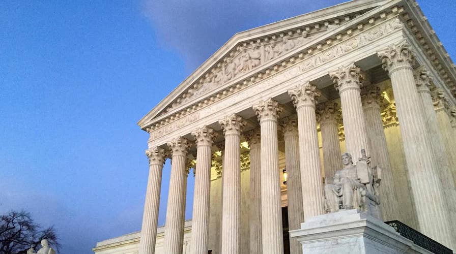 White House asks Supreme Court to reinstate travel ban