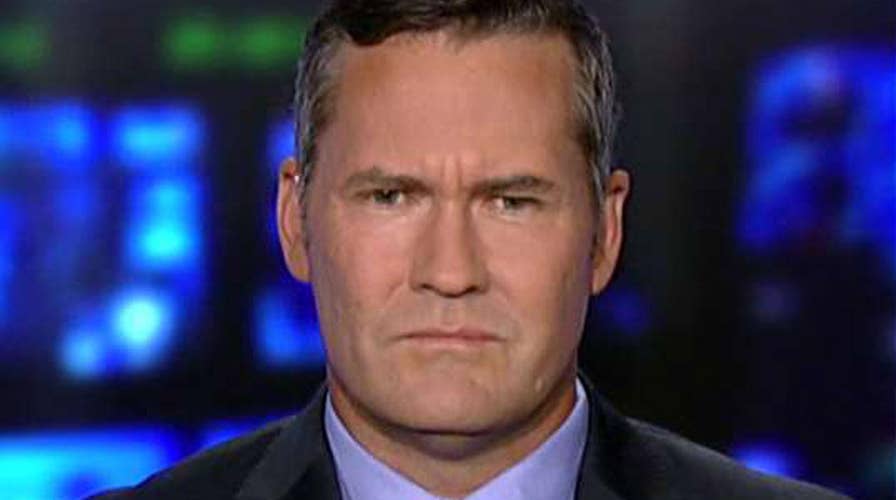 Michael Waltz: Warming earth impacts national security