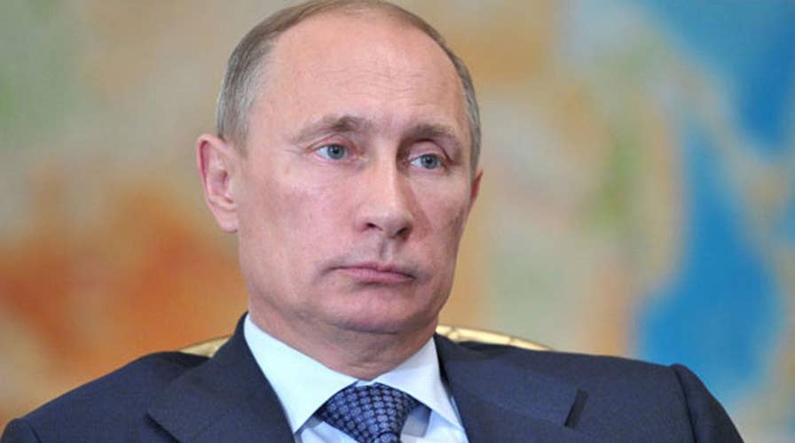 Putin: A 3-year-old could hack the US election