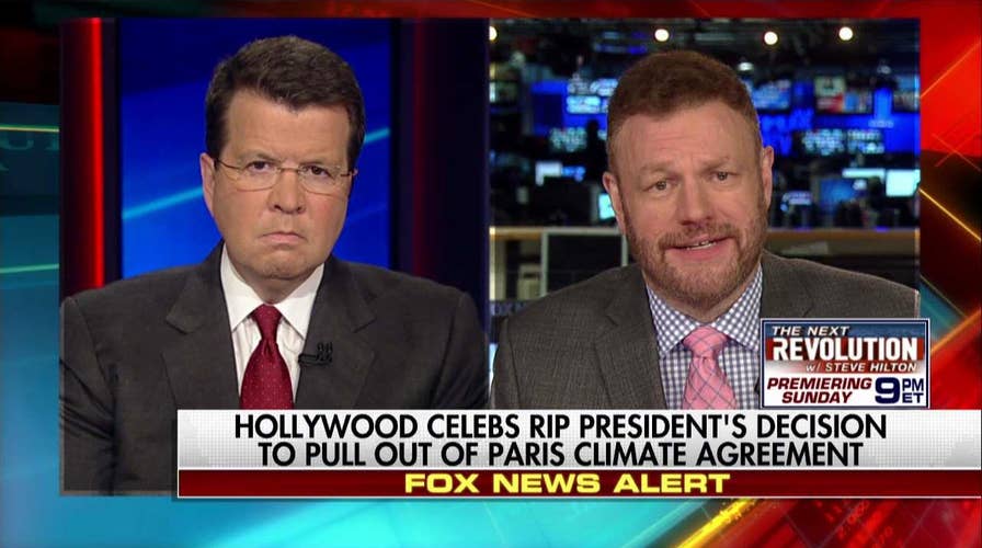 Mark Steyn on Paris accord