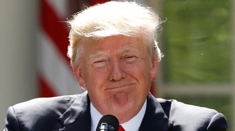 What the latest economic numbers mean for President Trump