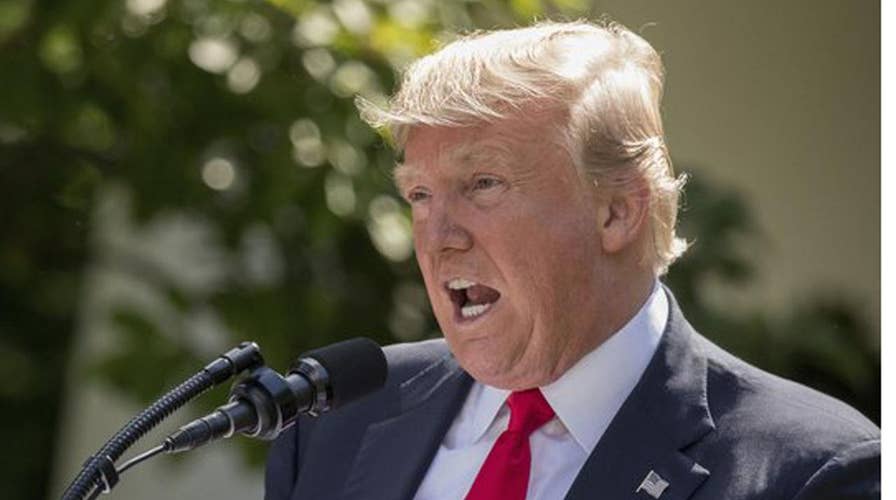 Pittsburgh reacts to Trump's Paris Climate Accord remarks