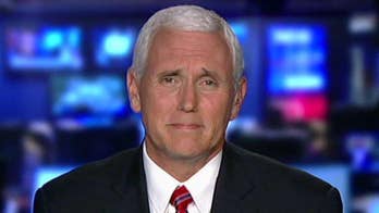 Pence: Trump tunes out detractors and focuses on promises