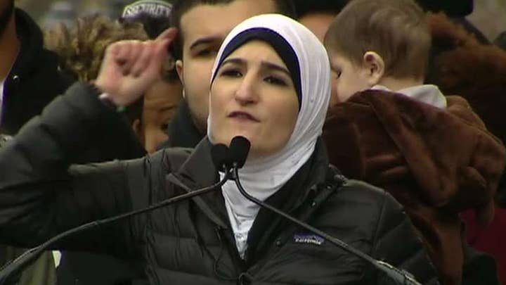 Democrats' ties to Linda Sarsour raise questions 