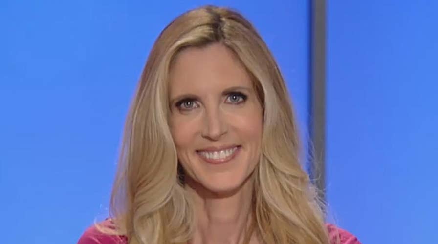 Ann Coulter: 'Victims' are biggest bullies in this country