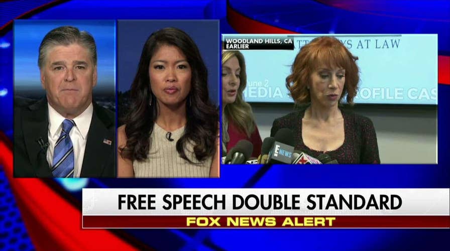 Malkin rips Kathy Griffin