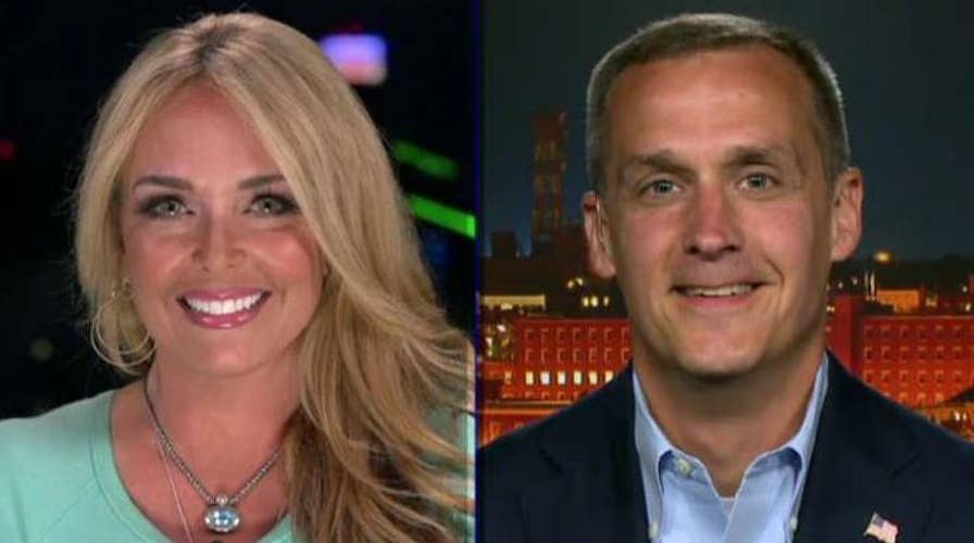 Lewandowski: Clinton's election loss comes down to geography