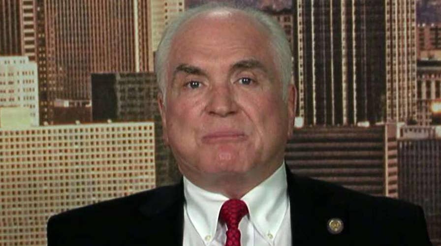 Rep. Mike Kelly on how coal country feels about Paris accord