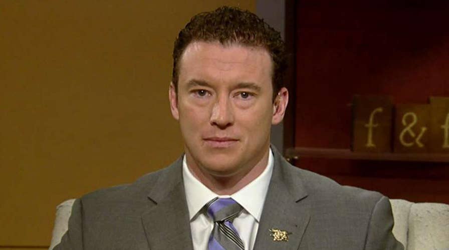 Carl Higbie: How Trump can stop the leaks and clean house