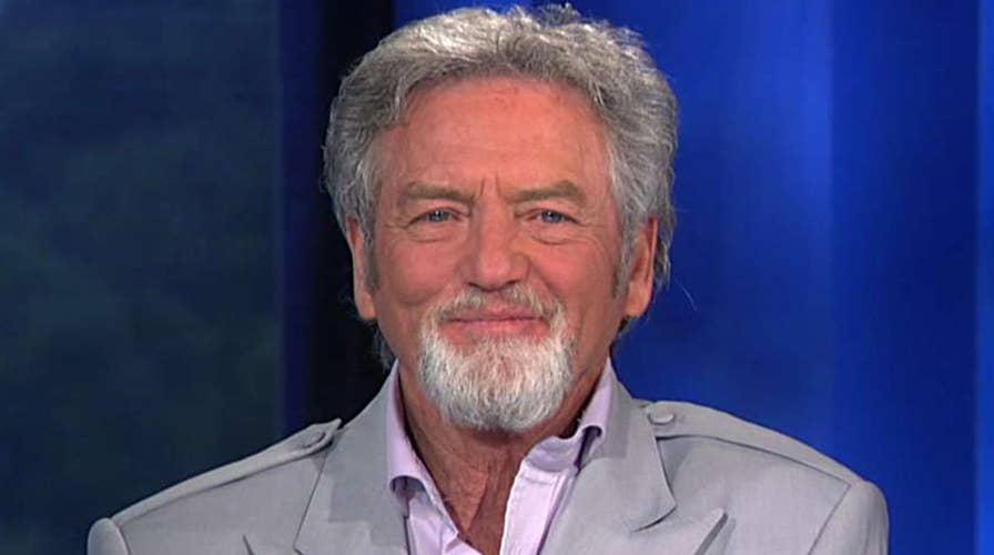 Larry Gatlin: I'm grateful Trump has put America first