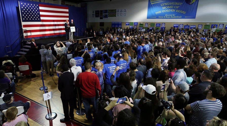 Larry Sabato on New Jersey and Virginia races for governor