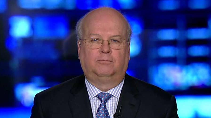 Karl Rove on how Trump can keep his agenda on track