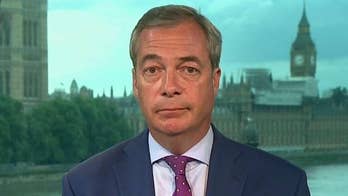 Nigel Farage, Michael Mukasey offer insight on London terror attack