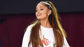 Ariana Grande turns down damehood to honor Manchester bombing victims: report