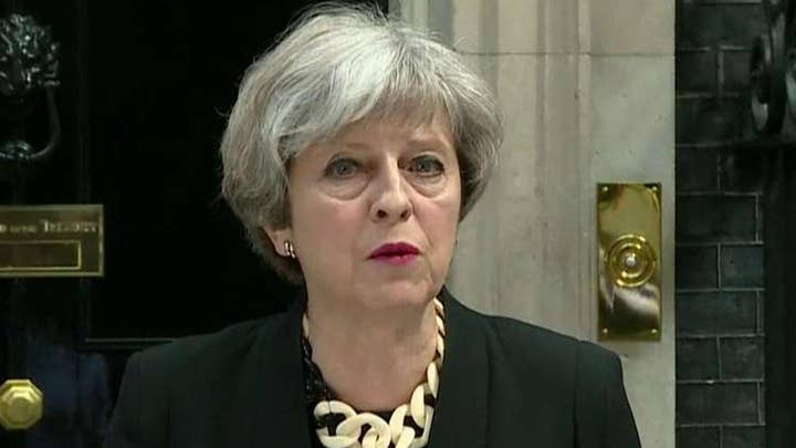 Theresa May: The whole of our country needs to come together