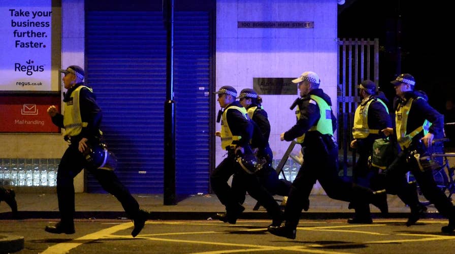 Kallstrom on terror in London: We need to change the laws