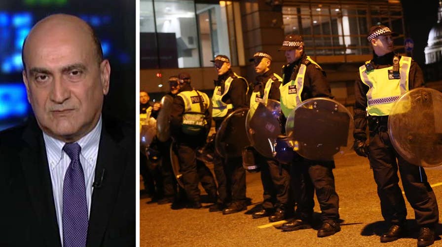 Phares: Society needs to understand that we are at war