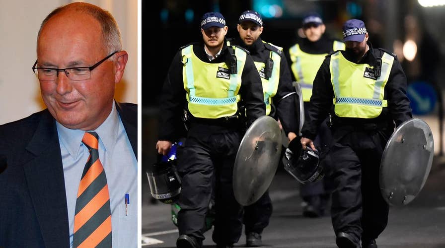 Hoekstra explains why UK terror threat level was lowered