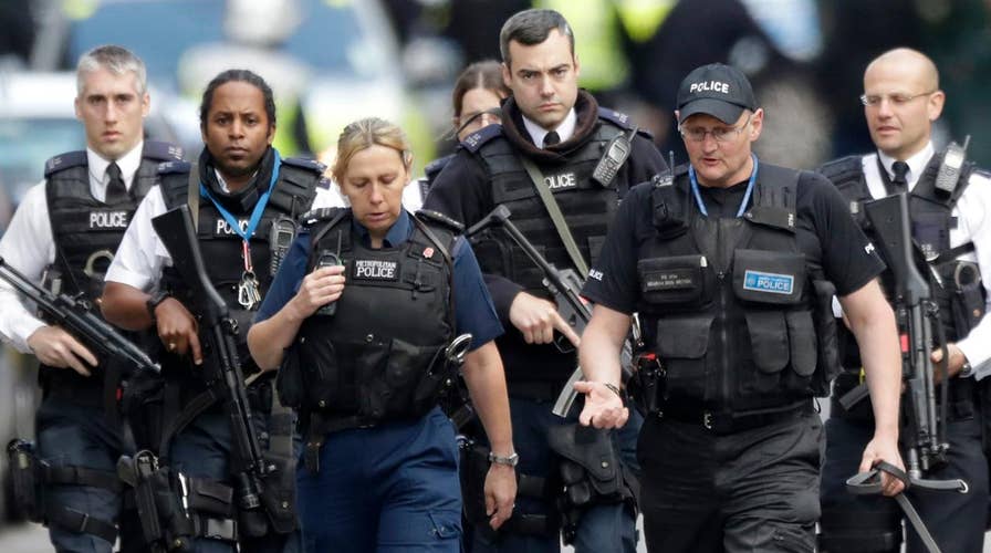Death toll rises to seven following London terror attacks