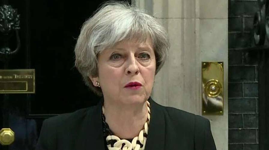 Theresa May: The whole of our country needs to come together