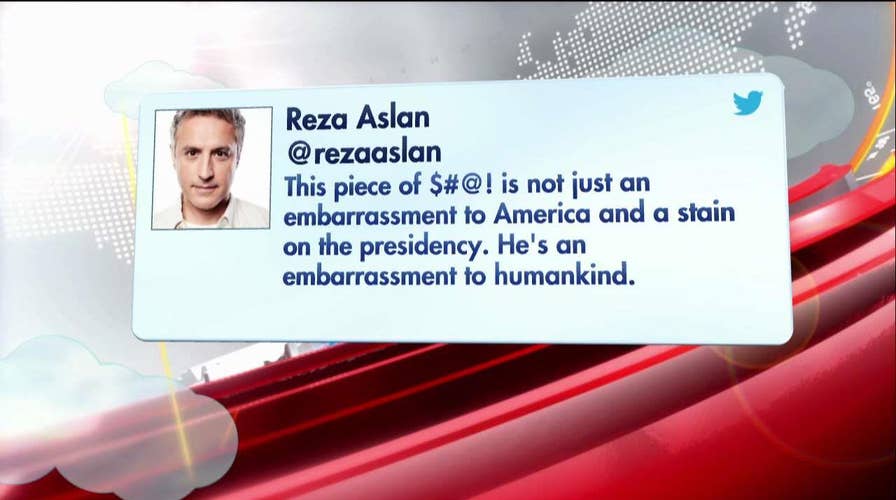 Reza Aslan Trump