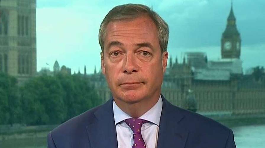 Farage: We don't just want words on terror, we want action
