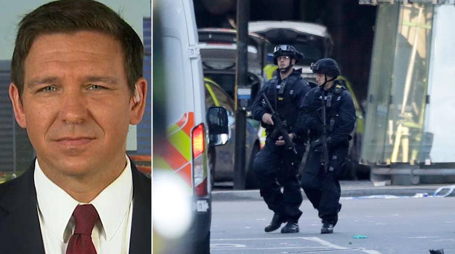 Rep. Ron DeSantis: Why show any tolerance of extremism?