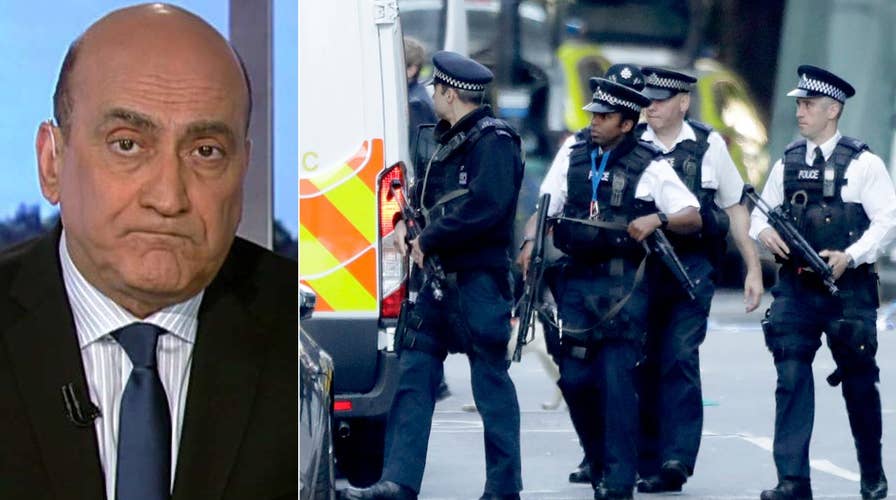 Walid Phares calls for improved vetting, guidance for public