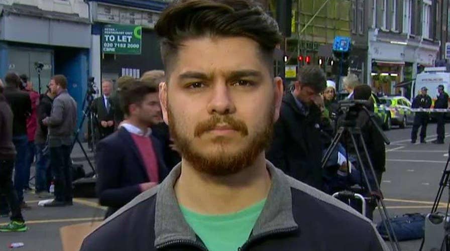 Muslim man: This attack does not represent Islam at all