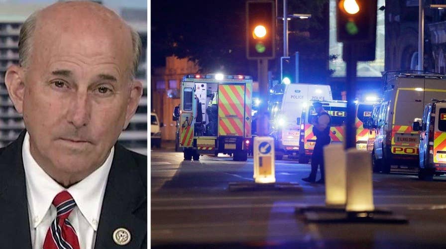 Gohmert slams political correctness, talks fighting terror